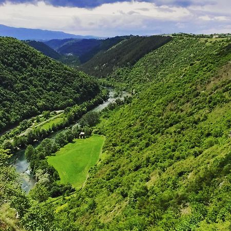 Una Canyon Paradise Bihać 外观 照片