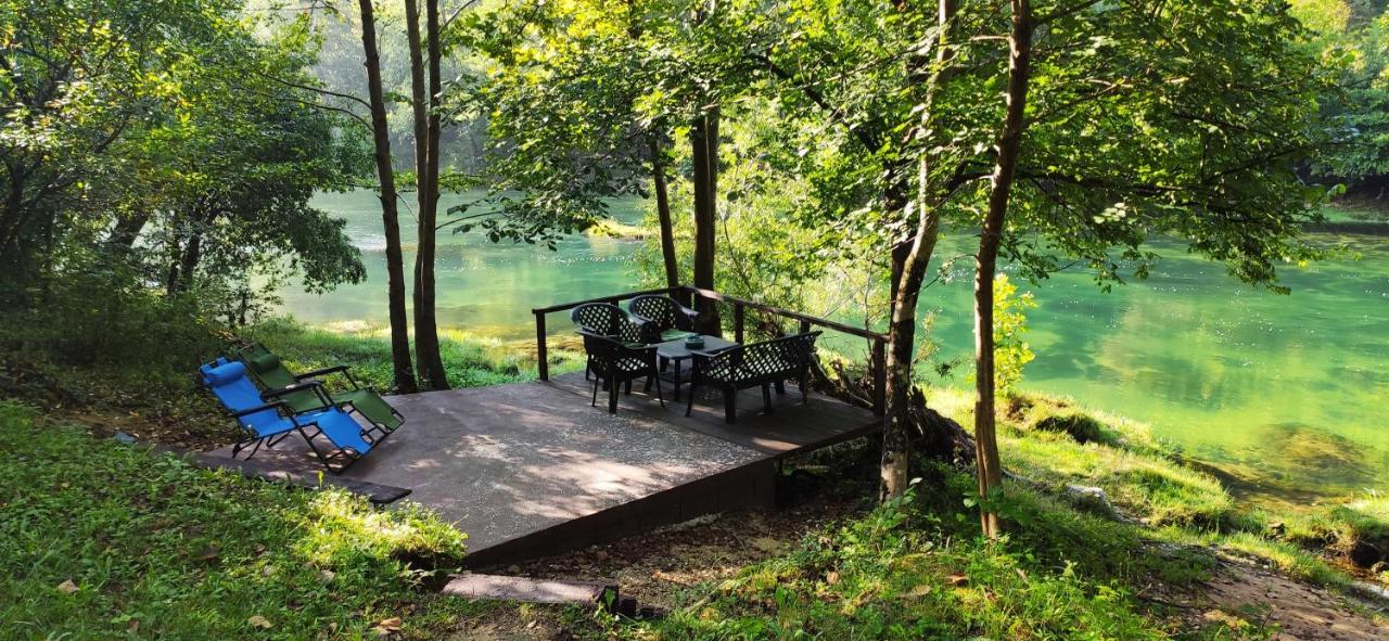 Una Canyon Paradise Bihać 外观 照片