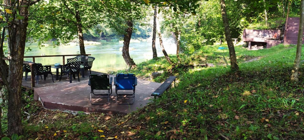 Una Canyon Paradise Bihać 外观 照片