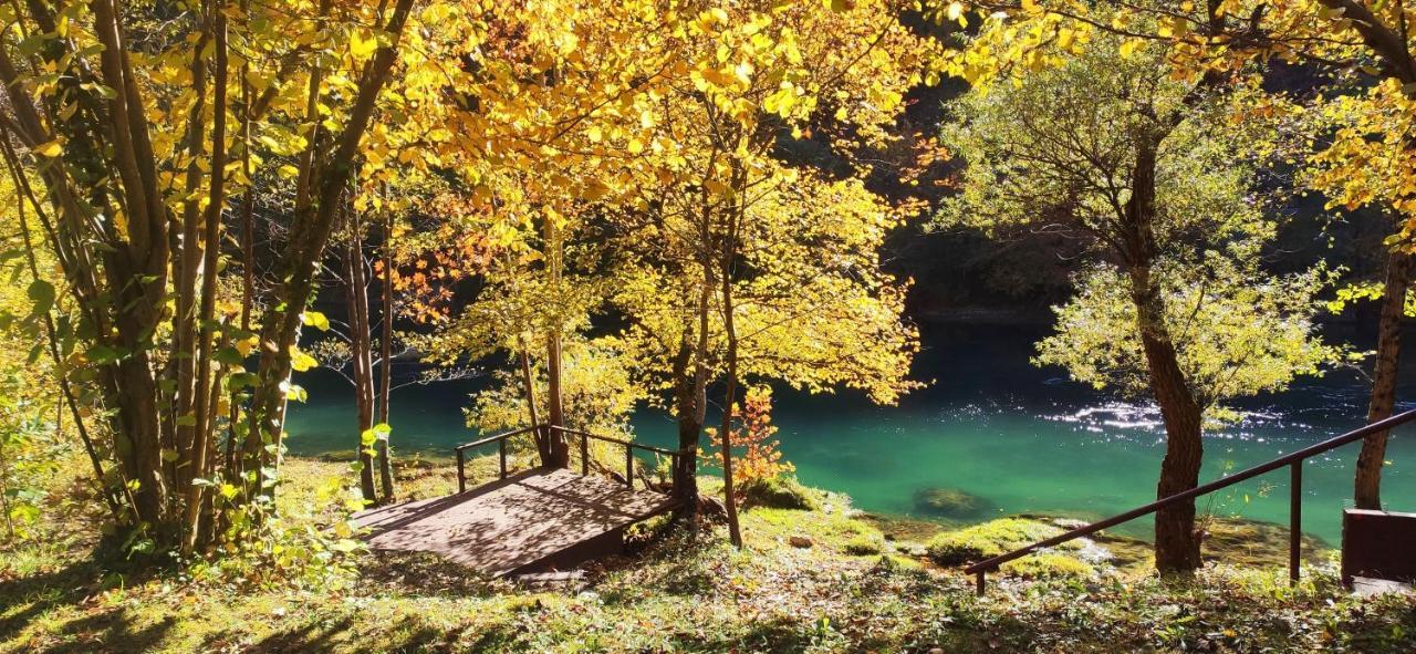 Una Canyon Paradise Bihać 外观 照片