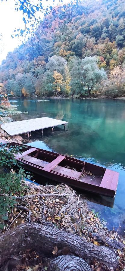 Una Canyon Paradise Bihać 外观 照片