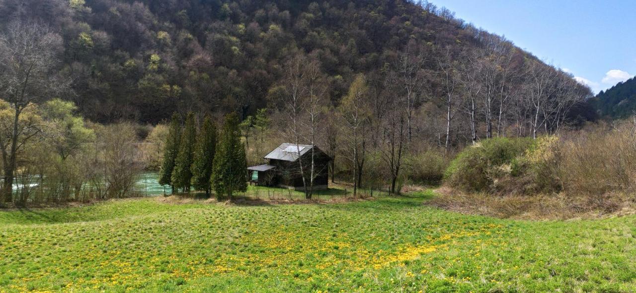 Una Canyon Paradise Bihać 外观 照片
