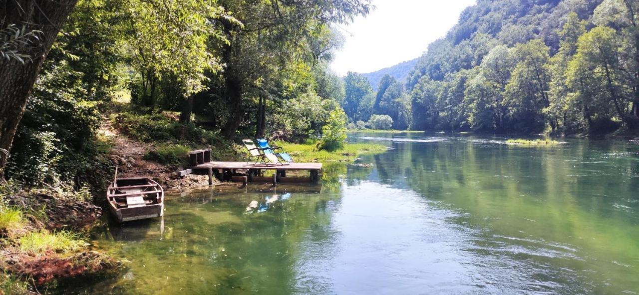 Una Canyon Paradise Bihać 外观 照片