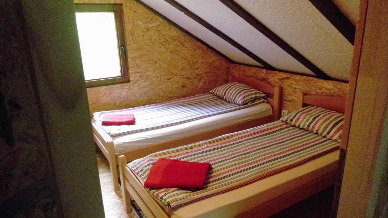 Una Canyon Paradise Bihać 外观 照片