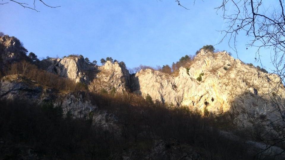 Una Canyon Paradise Bihać 外观 照片