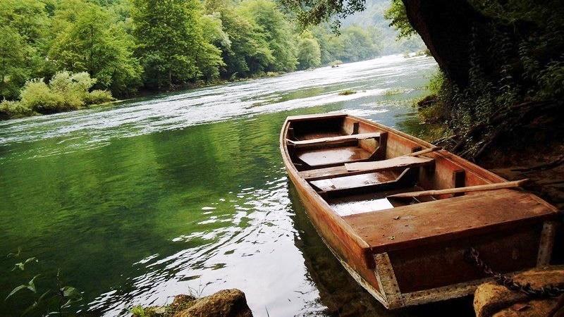 Una Canyon Paradise Bihać 外观 照片