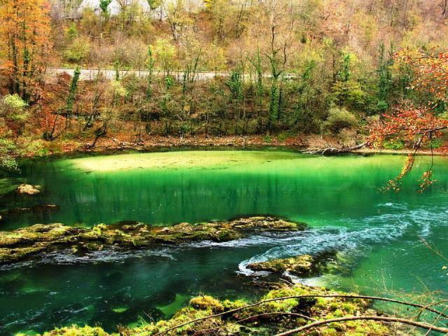 Una Canyon Paradise Bihać 外观 照片