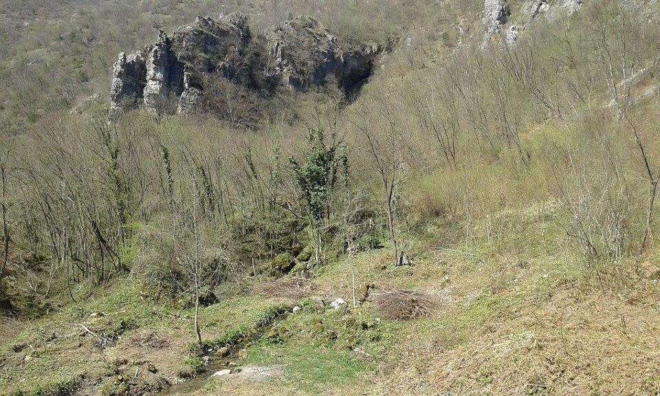 Una Canyon Paradise Bihać 外观 照片