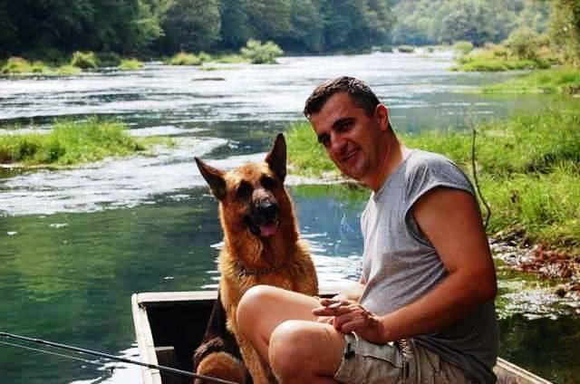 Una Canyon Paradise Bihać 外观 照片