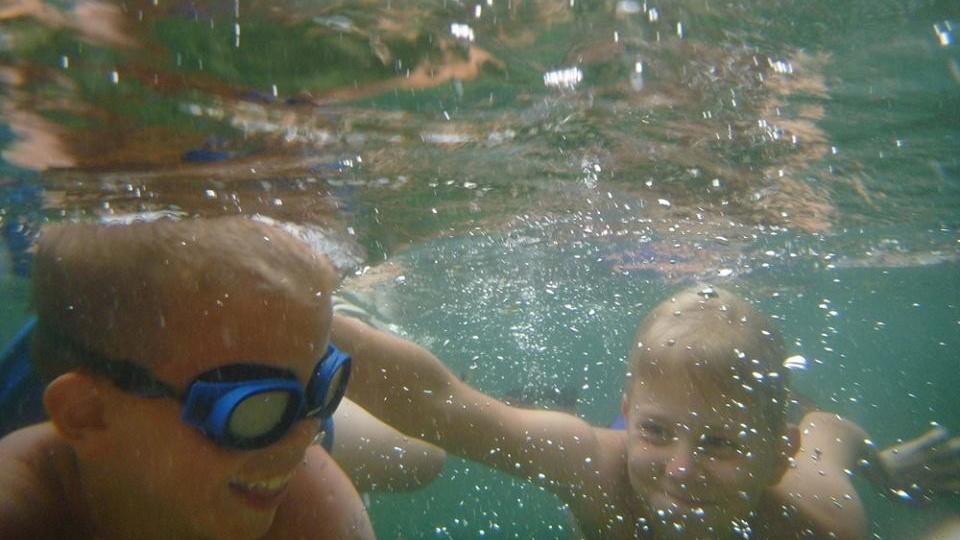 Una Canyon Paradise Bihać 外观 照片