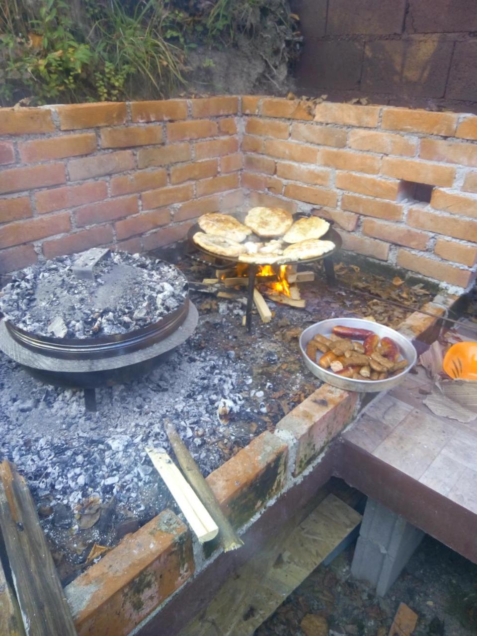 Una Canyon Paradise Bihać 外观 照片