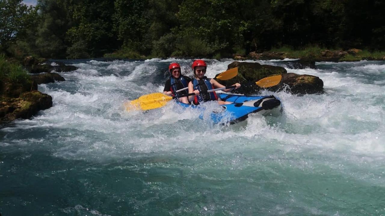 Una Canyon Paradise Bihać 外观 照片