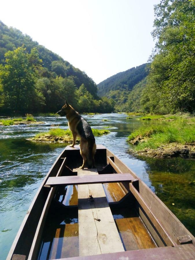 Una Canyon Paradise Bihać 外观 照片