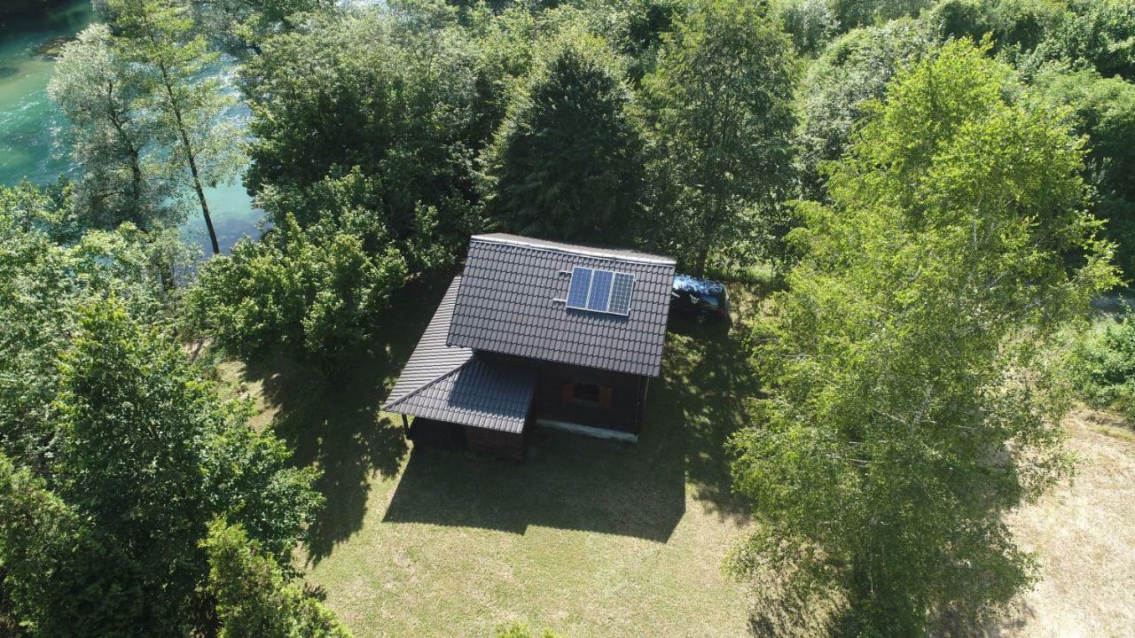 Una Canyon Paradise Bihać 外观 照片