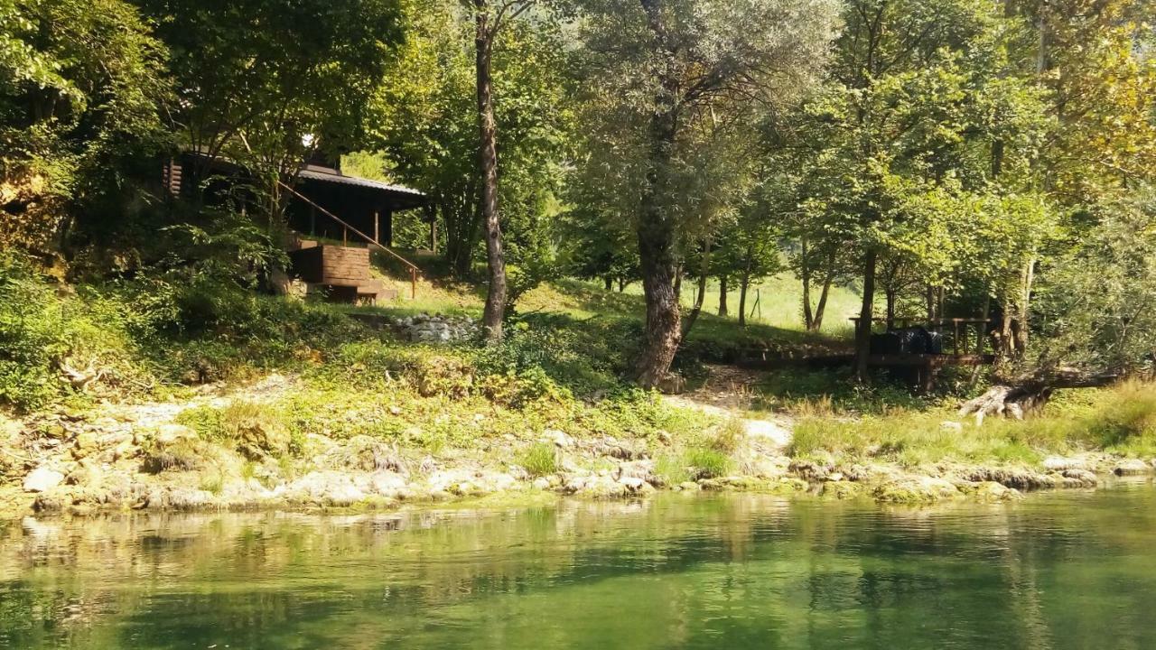 Una Canyon Paradise Bihać 外观 照片
