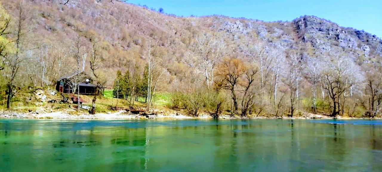 Una Canyon Paradise Bihać 外观 照片