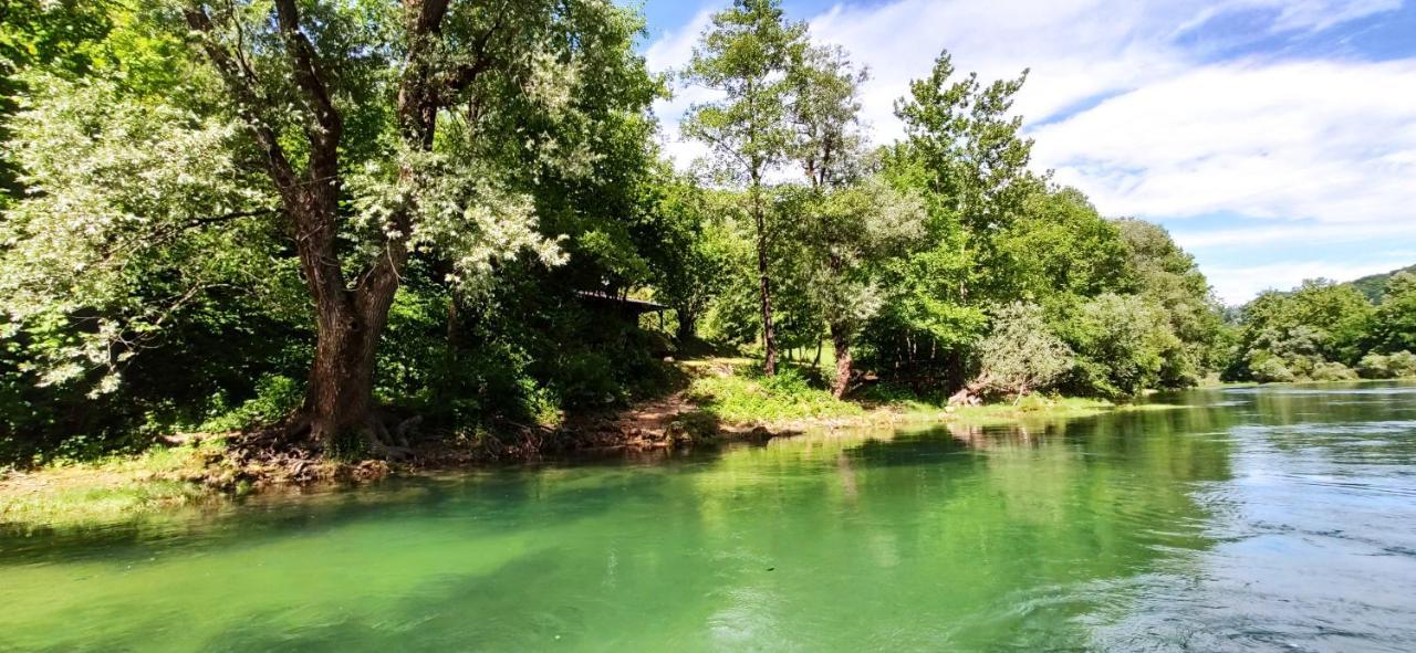 Una Canyon Paradise Bihać 外观 照片
